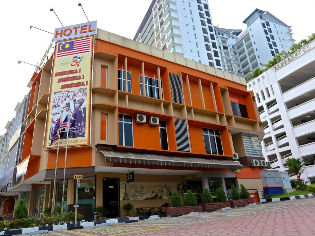 Orange Inn Hotel
