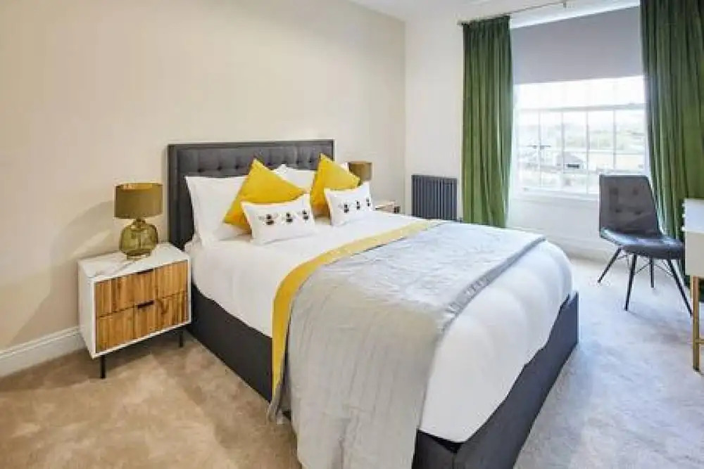 Host Stay South View
