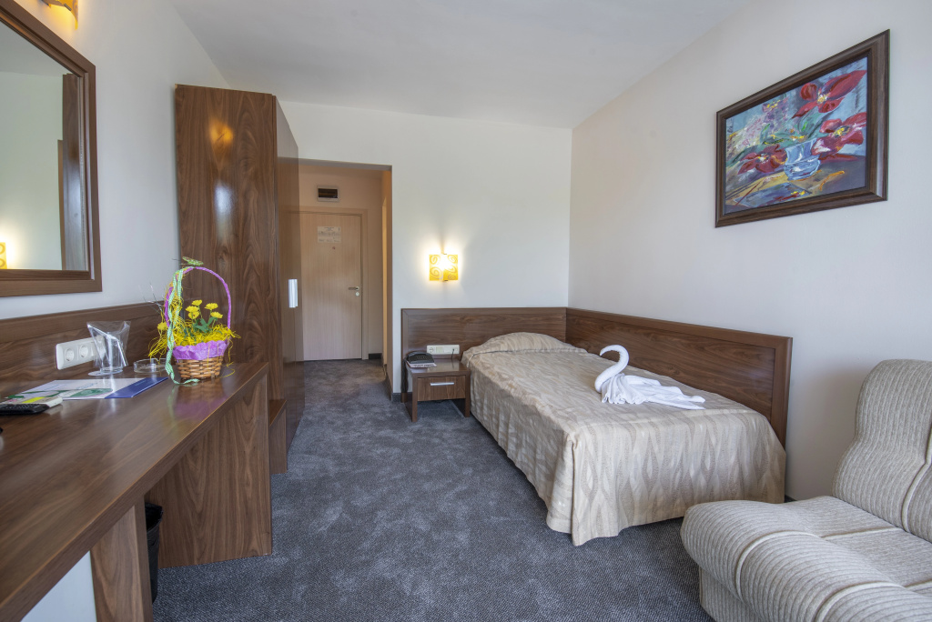 Hotel Glarus Beach