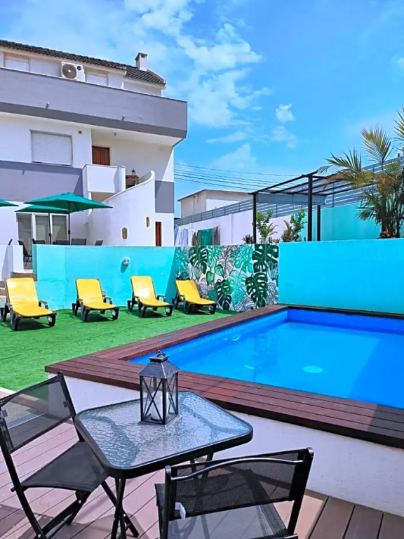 Villa Paraíso da Caparica