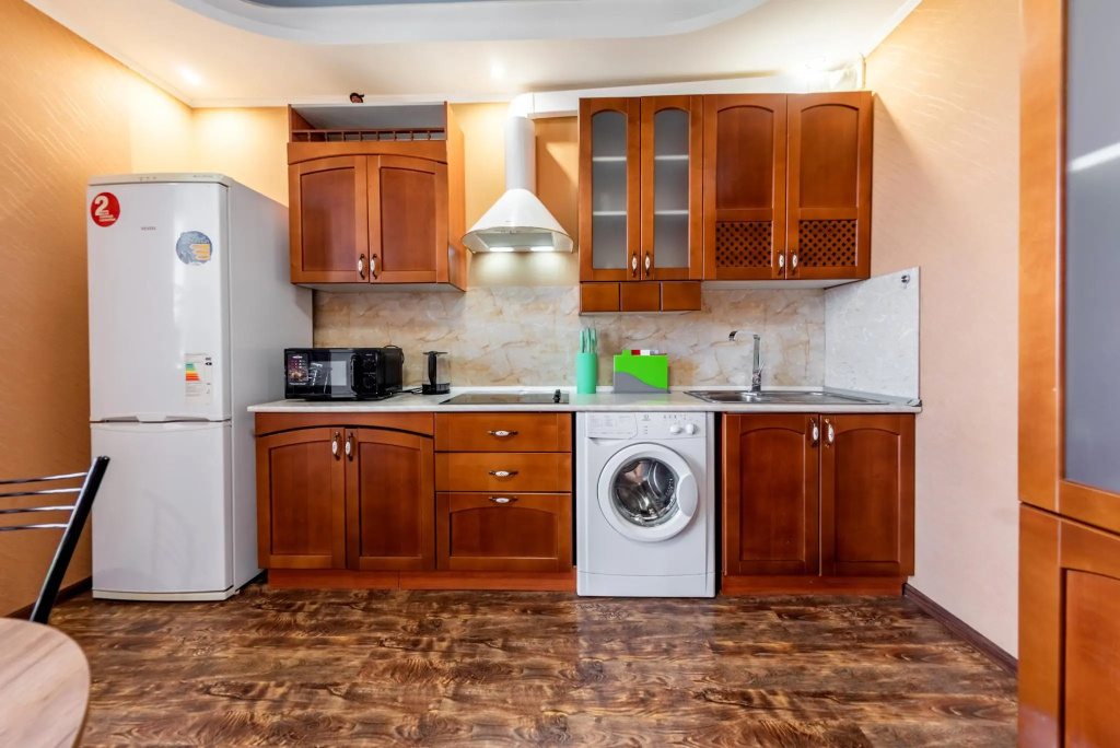 Sun City Apartment (Сан Сити Апартмент) на улице Виноградная 2/3
