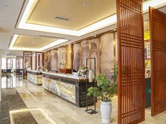 Yuanmou Grand Hotel
