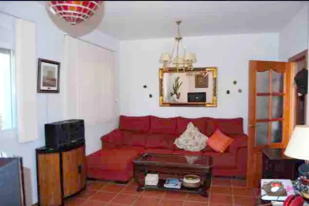 House With 3 Bedrooms in Barrio Nuevo, With Shared Pool and Enclosed Garden Near the Beach