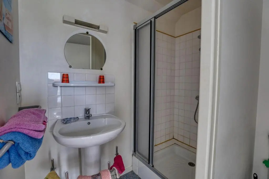 Maison de 5 chambres avec jardin clos et wifi a Commes a 6 km de la plage