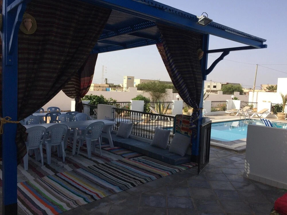 Villa With 5 Bedrooms in Djerba, With Private Pool, Enclosed Garden an