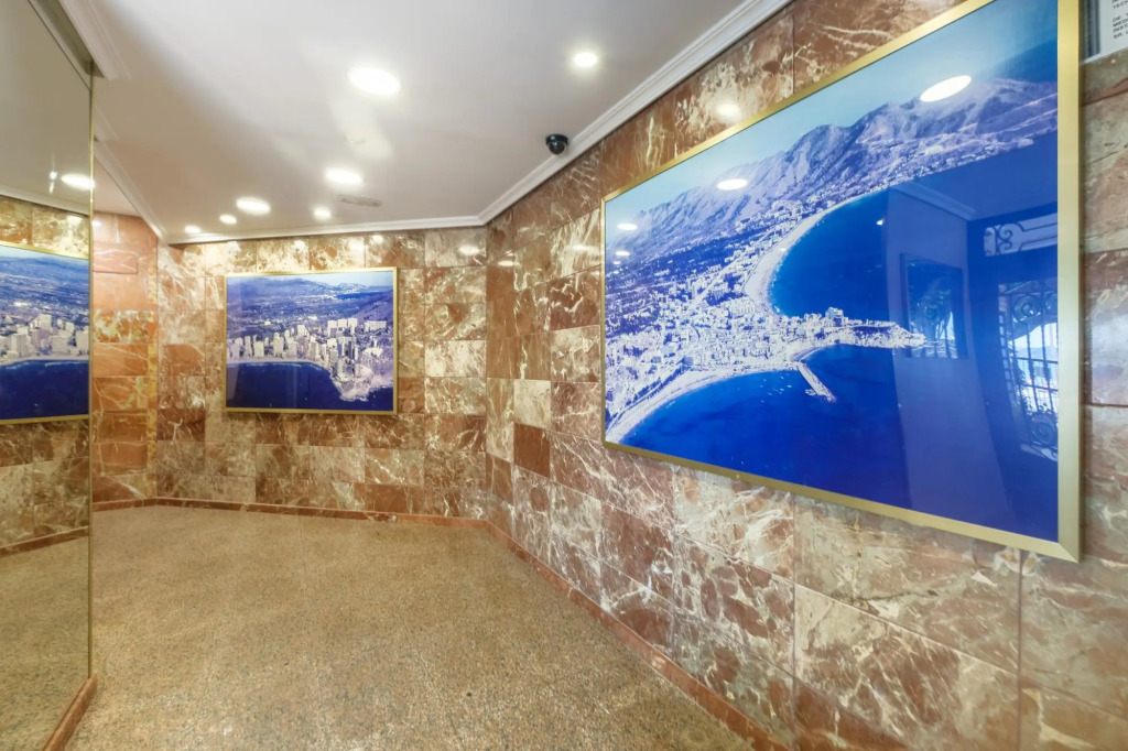 Almadraba Penthouse Levante Beach