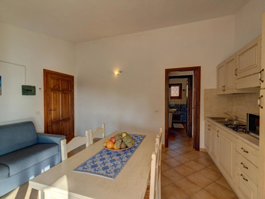 Apartment in Bageis with barbecue
