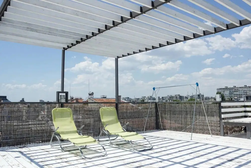 FM Deluxe 2-BDR Apartment with Rooftop Terrace - Varna