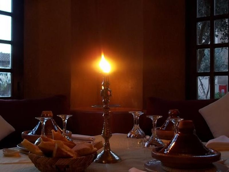 Ksar Elkabbaba Kasbah & SPA