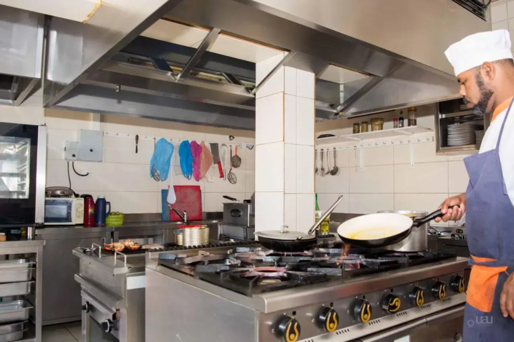 Restaurante Residencial Nova Cidade