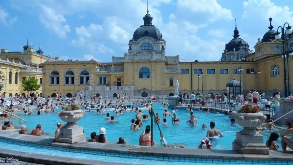 Apartment Szabadság Tér