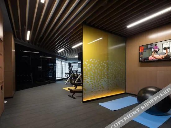 Hampton by Hilton Yangzhou East Railway Station