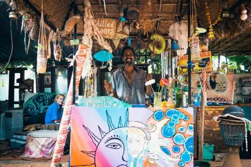 Wonderland Hostel