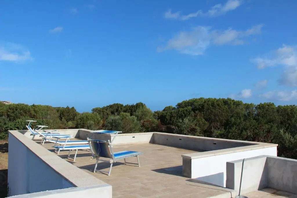 Monti Russu Natural Guest House