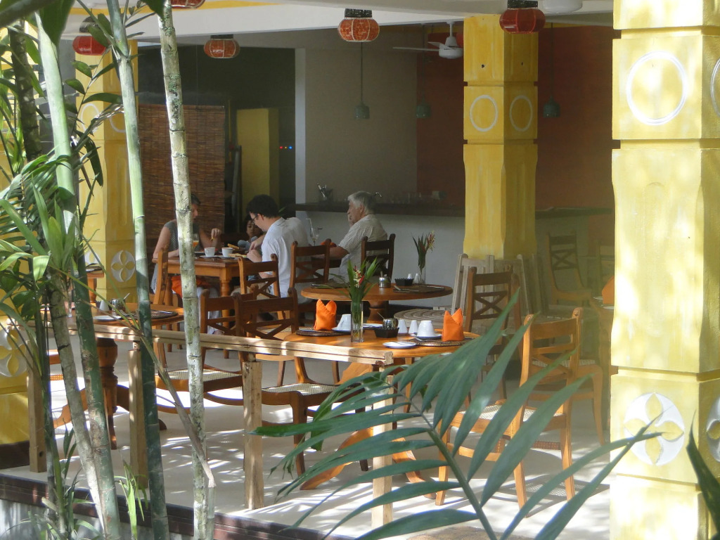 Thambapanni Retreat