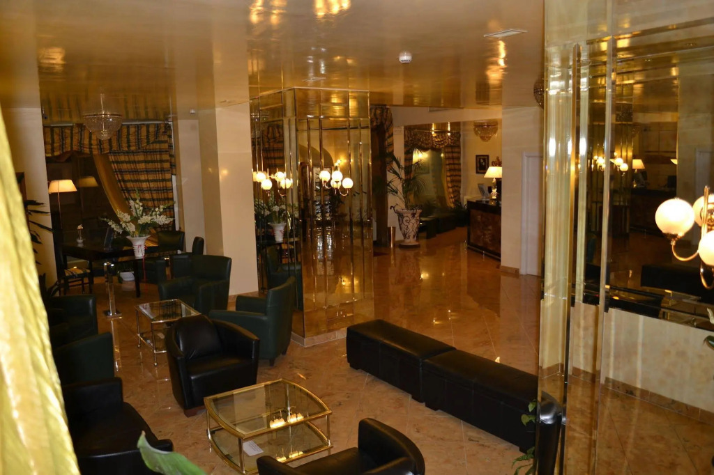 Hotel Europa Fiera