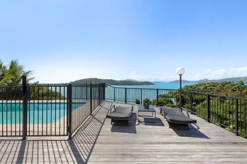 Pineapple House Whitsundays