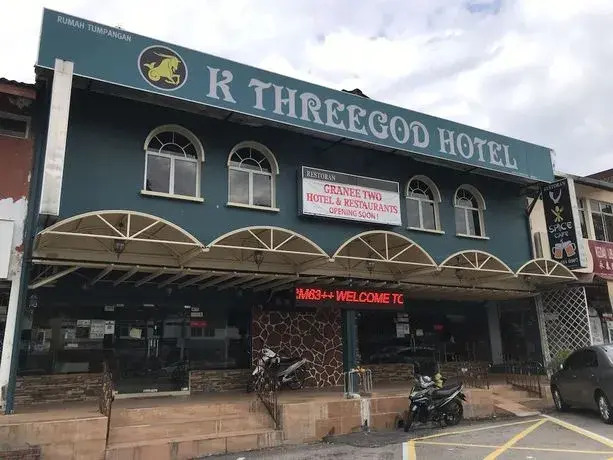 OYO 90487 K Threegod Hotel