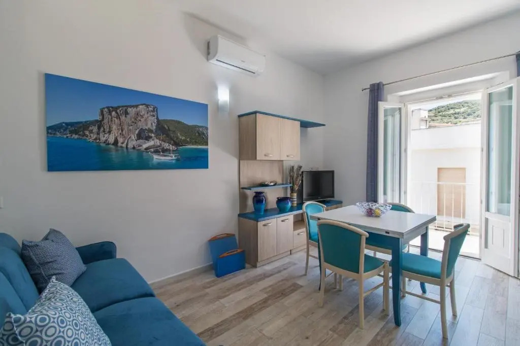 Appartamento Blu