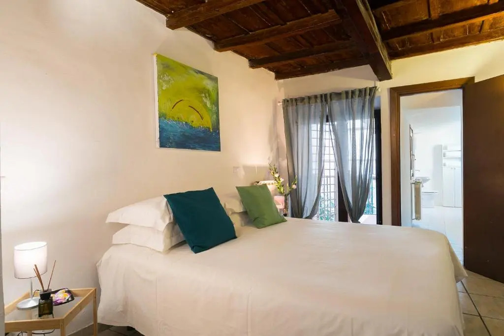 Moro 50 - Loft in Trastevere