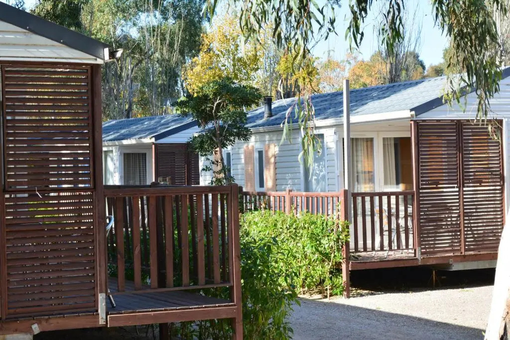 Camping Valencia el Saler