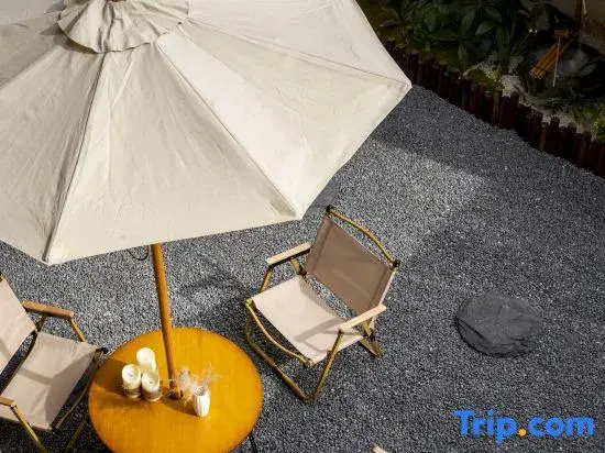 Zenyard Courtyard Accommodation (Zhonglou Subway Station, Huimin Street, Xi'an)