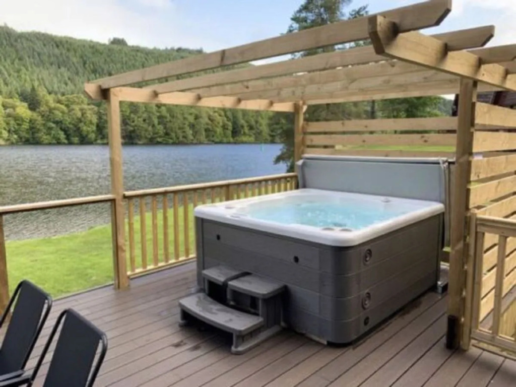 Chalet Lodge 26 Invergarry