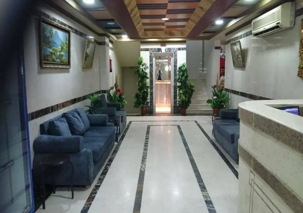 العايضي للشقق المخدومة - جدة اقتصادي -Al Aydhi Serviced Apartments