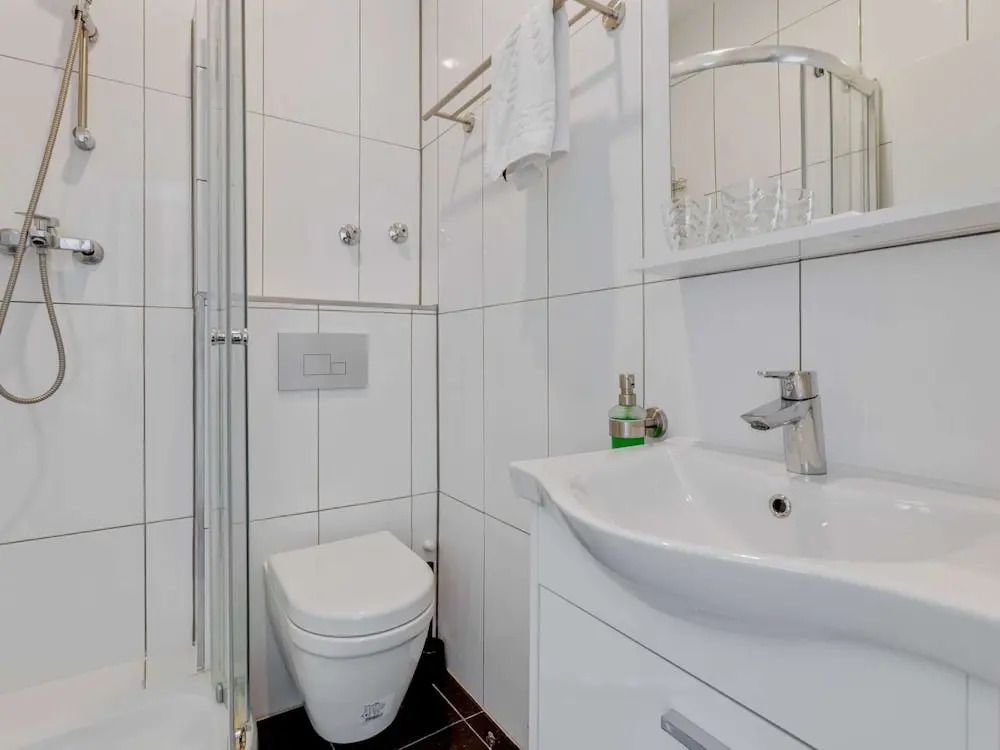 Pleasant Apartment in Oberhausen With a Terrace