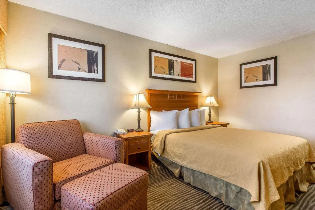Quality Inn Barstow Route 66