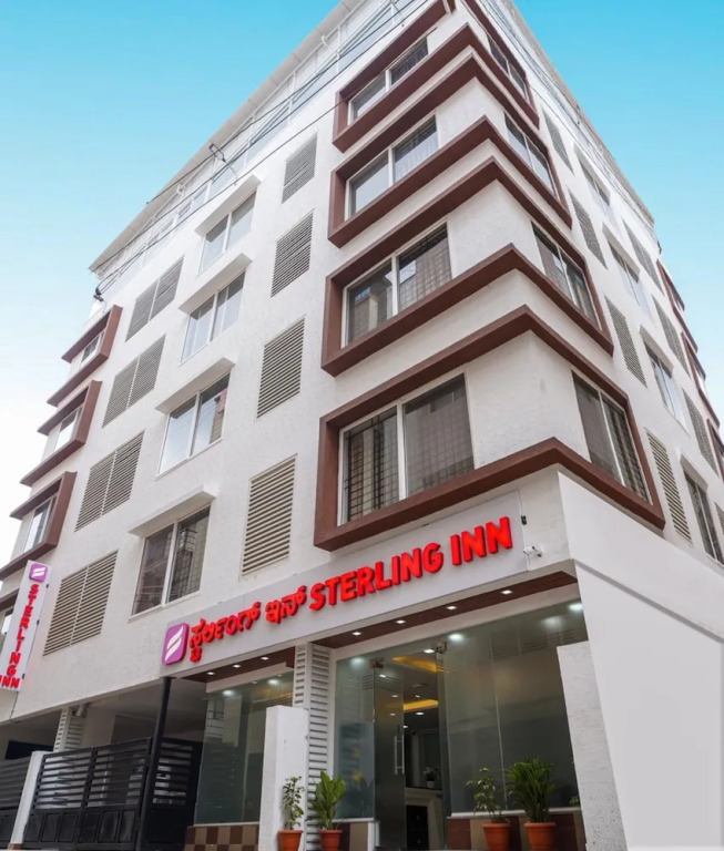 ECKO Sterling Inn Near Bangalore International Airport