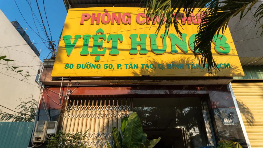 Viet Hung 8 Hotel