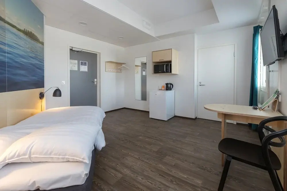 Place to Sleep Hotel Kangasala