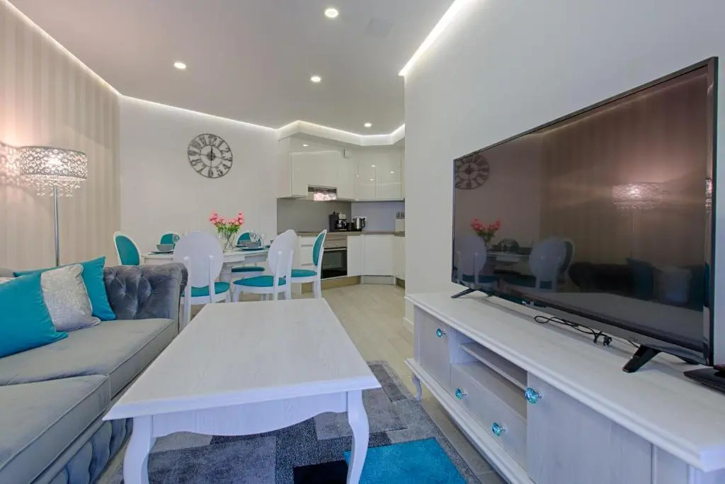 MA APARTMENTS - OCEAN GARDEN - PLAYA PARAISO - 2 Bedrooms, 2 Bathrooms, Big Terrace