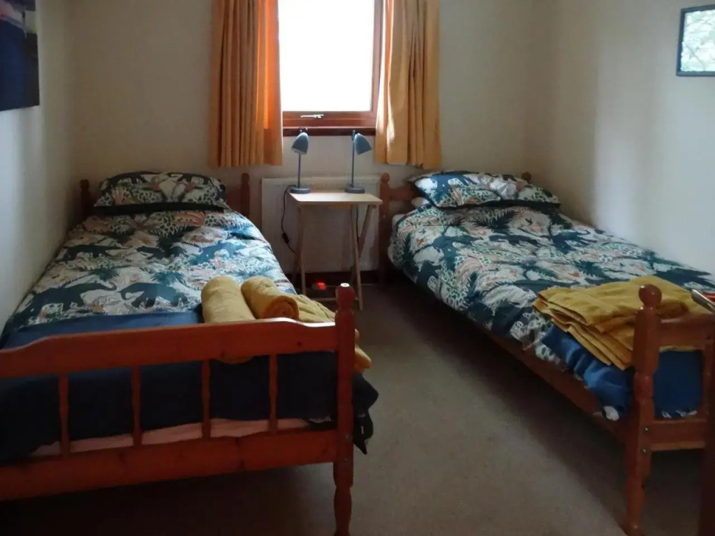 Scobach Lodge