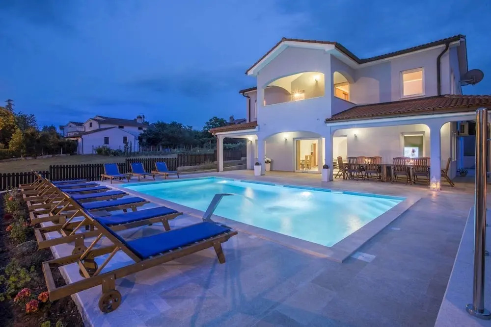 Villa Deep Blue