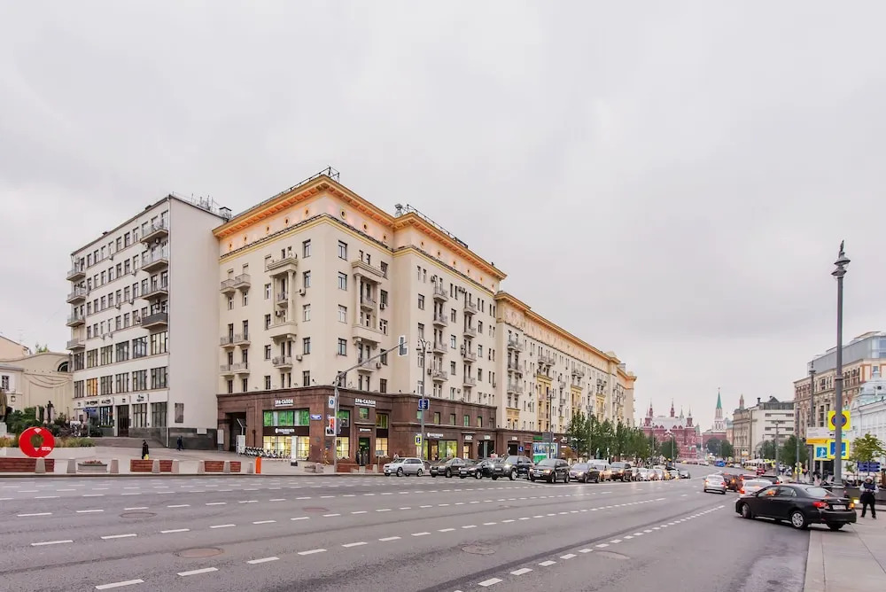 Апартаменты GM, Камергерский переулок, 243