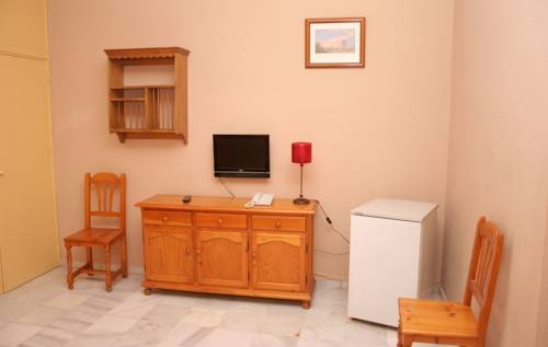 Apartamentos Cruz del Campo
