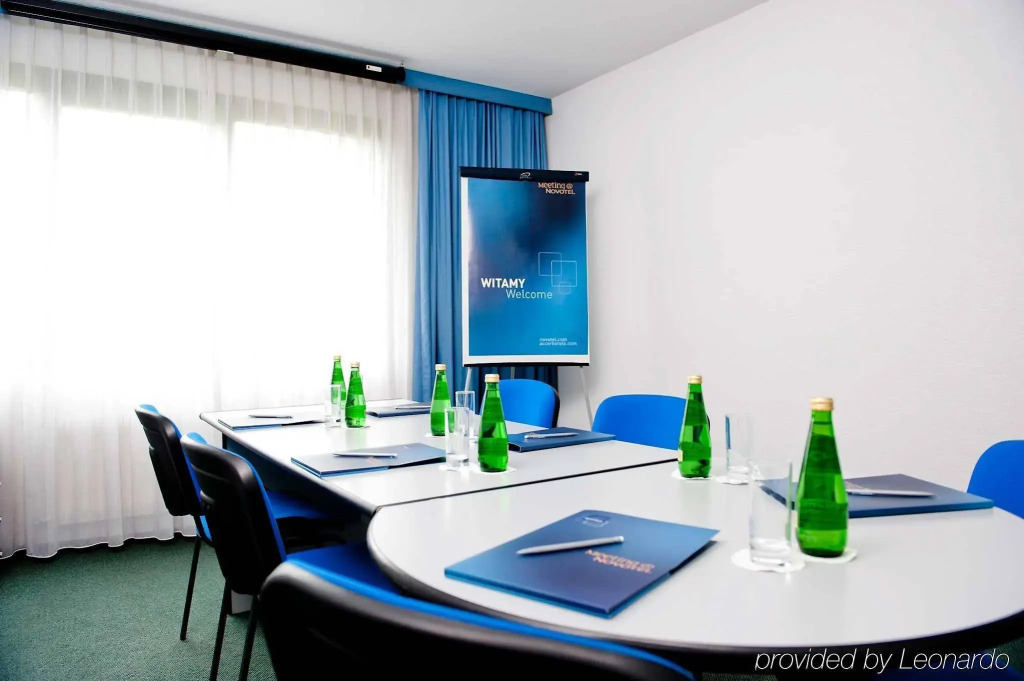 Novotel Wrocław City