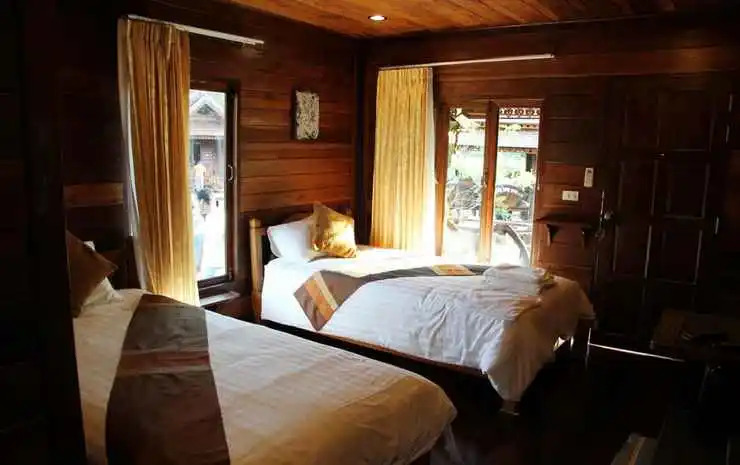 Burilamplai Resort บุรีลำปลาย รีสอร์ท