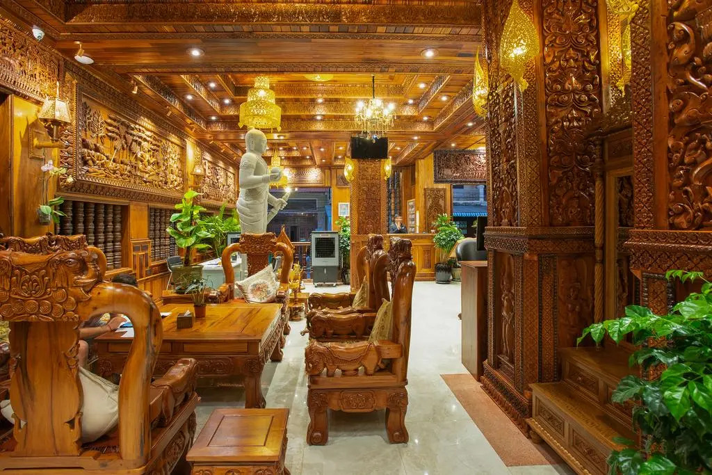 Okay Palace Hotel