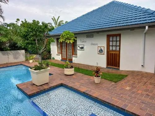 Woodleigh Guest Lodge