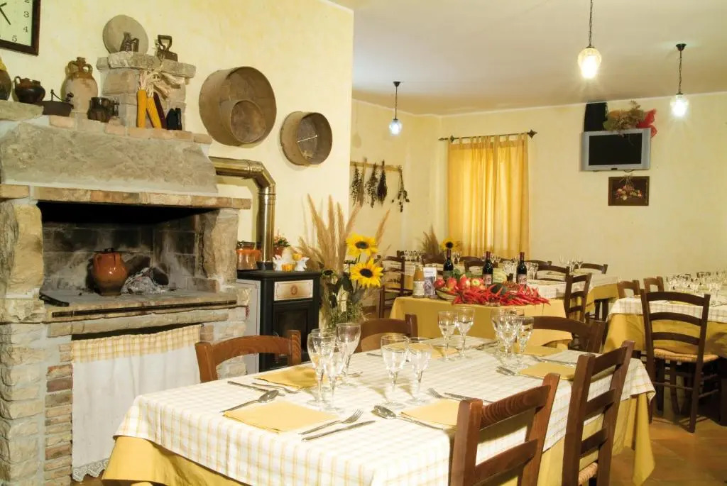 Agriturismo Terra e Sapori