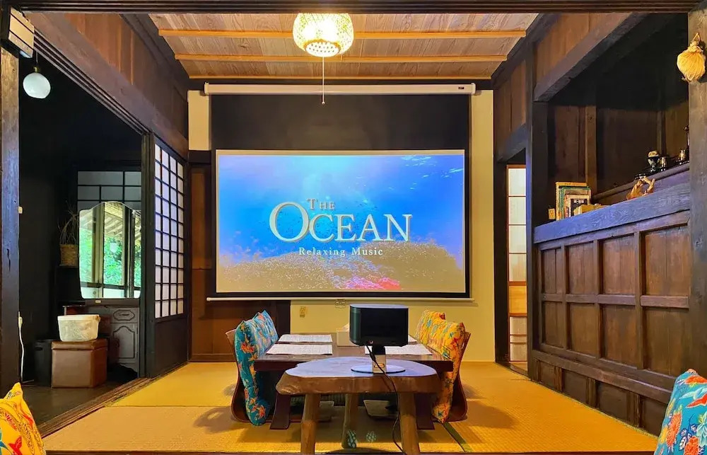 #Nerome01 Traditional Okinawan House in YAMBARU, eg