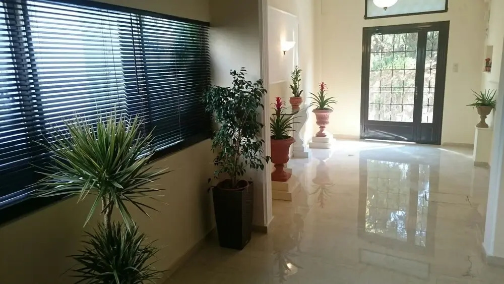 Classical apartment near Acropolis with roof garden