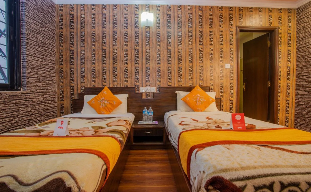 Kathmandu Business Hotel