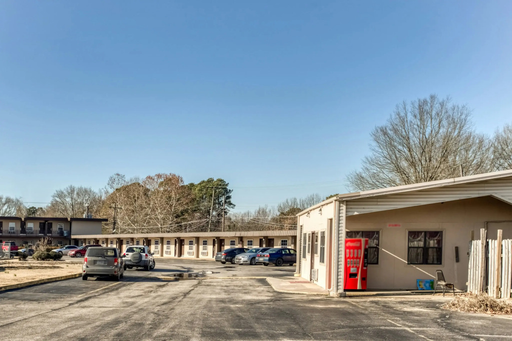 OYO Hotel Bald Knob near Searcy AR