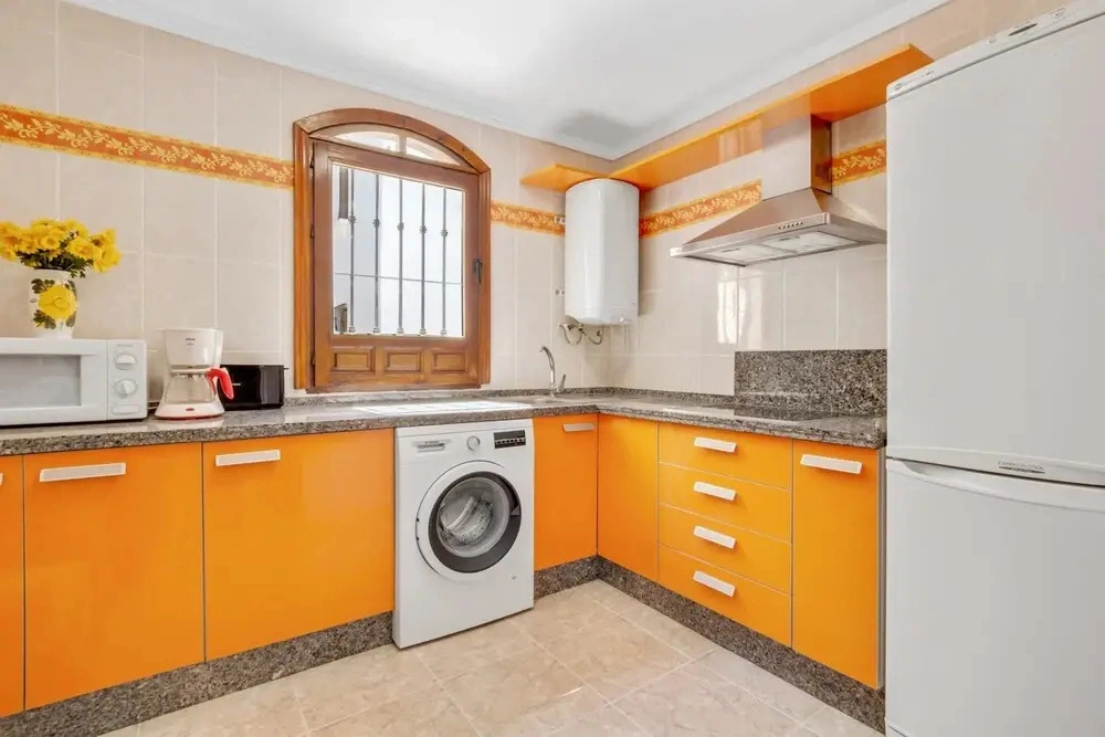 Apartment in Spain Near Golden Sands Beach