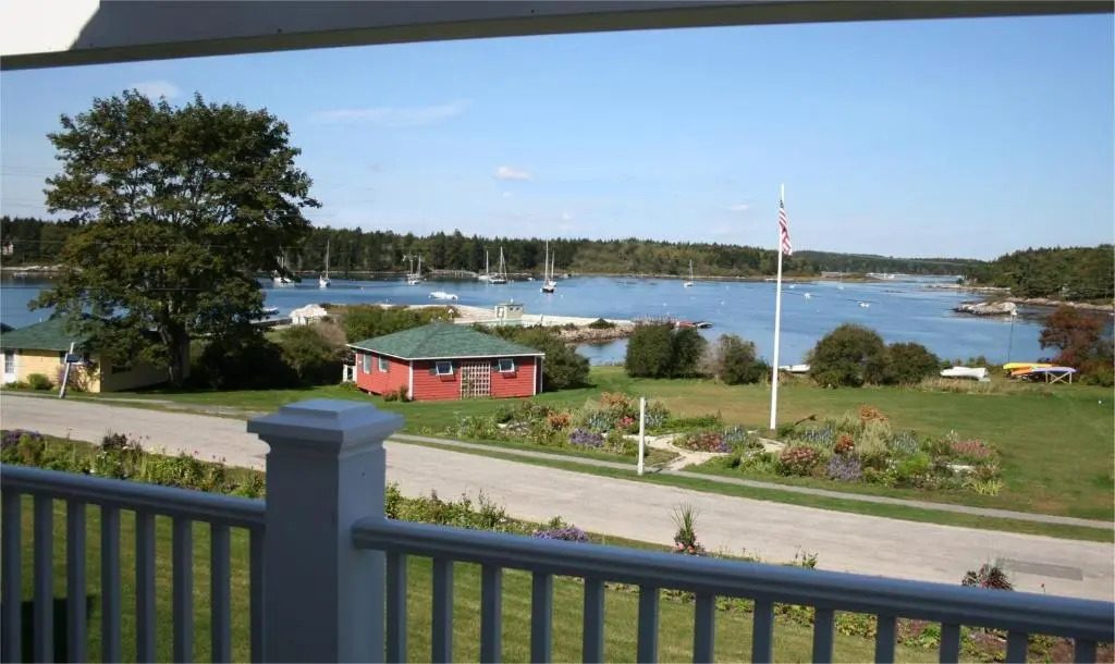 Sebasco Harbor Resort & Golf Club