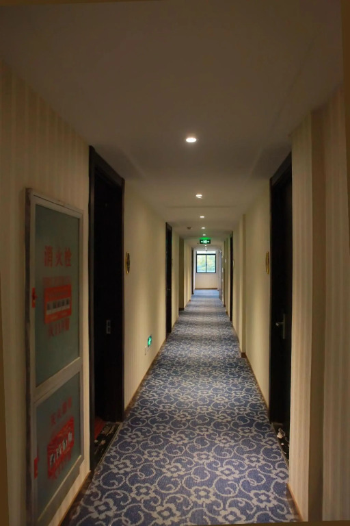 Jinhua Chengyu Hotel [High-speed Railway Station Zhejiang Normal University]